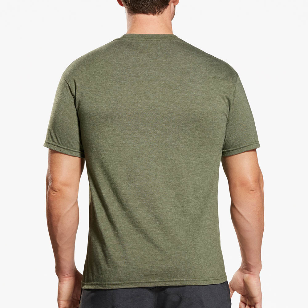 VIKTOS | Four Eyes Tee | Olive 